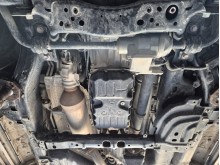 Aluminium plaque couvercle cache protection boîte de vitesses Toyota Land Cruiser (2024-2026)
