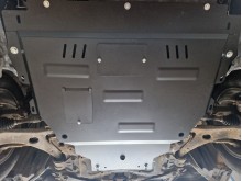 Acier plaque couvercle cache protection moteur Mazda 3 (2008-2014)