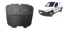 Acier plaque couvercle cache protection moteur Opel Corsa C (2000-2010)