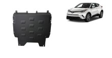 Stalowa Osłona pod silnik Toyota C-HR (2016-2023)