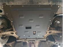 Acier plaque couvercle cache protection moteur Ford Kuga (2019-2026)