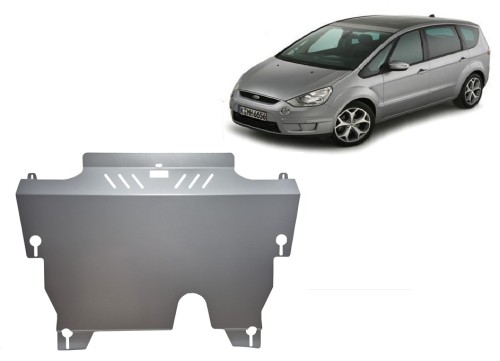 Aluminium Osłona pod silnik Ford S-Max (2006-2014)