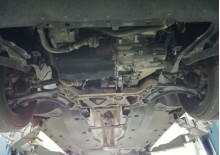 Stalowa Osłona pod silnik Skoda Kodiaq (2024-2026)