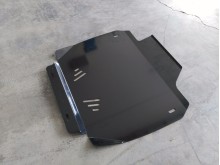 Acier plaque couvercle cache protection boîte de vitesses automatique Audi Allroad A6 (2000-2005)