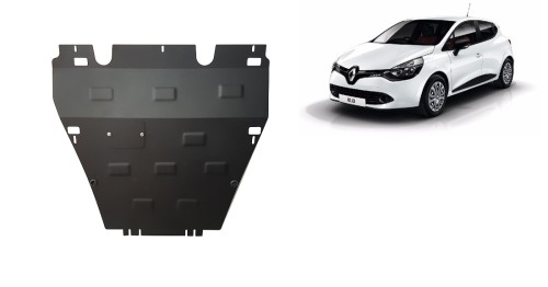 Acier plaque couvercle cache protection moteur Renault Espace 5 (2012-2020)