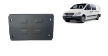 Acier plaque couvercle cache protection moteur Mercedes Vito (2003-2014)