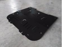 Acier plaque couvercle cache protection moteur Fiat Croma (2005-2011)