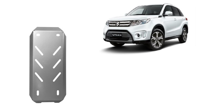 Aluminium - Osłona dyferencjału Suzuki Vitara (2013-2025)