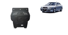 Stalowa Osłona pod silnik Skoda Octavia Tour (1998-2010)