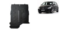 Acier plaque couvercle cache protection moteur Mercedes C-Class W205 (2005-2011)