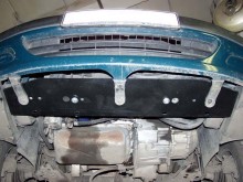 Acier plaque couvercle cache protection moteur Peugeot 5008 (1996-2004)