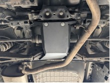 Acier plaque couvercle cache protection différentiel Subaru Forester (2018-2026)