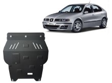 Acier plaque couvercle cache protection moteur Seat Leon (1998-2004)