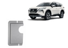 Aluminium - Osłona dyferencjału Nissan X-Trail T33 (2021-2026)