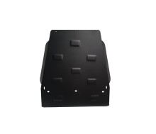 Acier plaque couvercle cache protection boîte de vitesses Jeep Grand Cherokee (2004-2010)