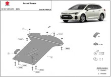 Aluminiowa osłona / blokada katalizatora do Suzuki Swace (2020-2026)