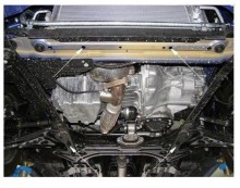Acier plaque couvercle cache protection moteur Chevrolet Aveo (2008-2011)
