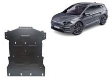 Stalowa Osłona pod silnik Skoda Enyaq (2022-2026)