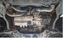 Aluminium Osłona pod silnik VW Caddy (2011-2020)
