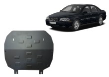 Acier plaque couvercle cache protection moteur Volvo XC60 (1998-2006)