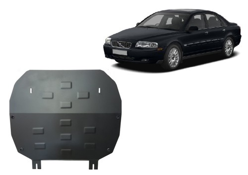 Stalowa Osłona pod silnik Volvo S80 (1998-2006)