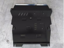 Acier plaque couvercle cache protection moteur Fiat Sedici (2005-2014)