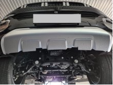 Stalowa Osłona skrzynka transferowa Baic Beijing BJ60 (2022-2026)