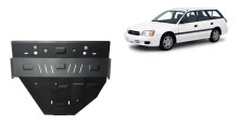 Acier plaque couvercle cache protection moteur Subaru Legacy (1998-2003)