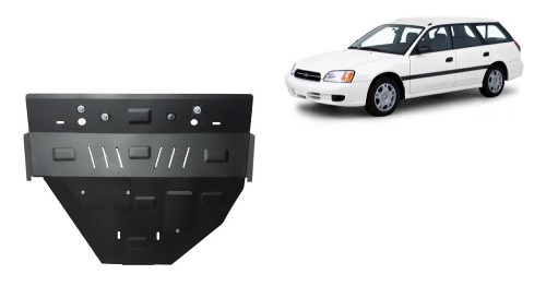Stalowa Osłona pod silnik Subaru Legacy III (1998-2003)