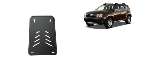 Stalowa Osłona dyferencjału Dacia Duster (2010-2013)