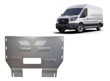 Aluminium Osłona pod silnik Ford Transit V363 4x4 (2024-2026)