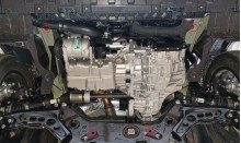 Aluminium Osłona pod silnik BAIC Beijing X75 (2020-2023)