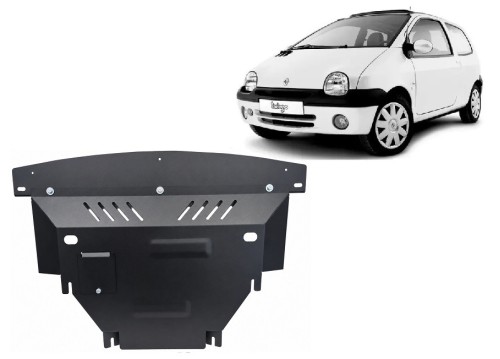 Stalowa Osłona pod silnik Renault Twingo (1992-2007)