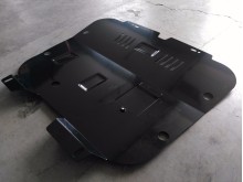 Acier plaque couvercle cache protection moteur Opel Insignia (2000-2006)