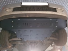 Acier plaque couvercle cache protection moteur Ford Focus 1 (1998-2004)