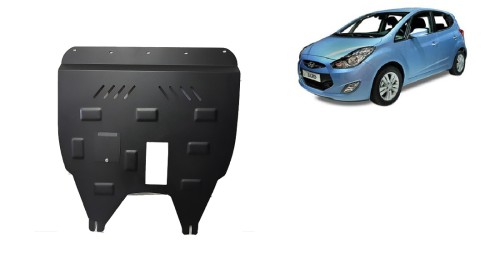 Stalowa Osłona pod silnik Hyundai ix20 (2011-2019)