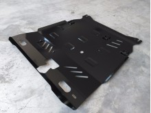 Acier plaque couvercle cache protection moteur Mitsubishi ASX (2010-2022)