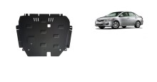 Acier plaque couvercle cache protection moteur Toyota Corolla (2007-2012)