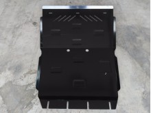 Acier plaque couvercle cache protection moteur VW Caddy automatique (2010-2022)