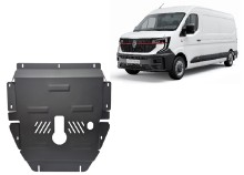 Stalowa Osłona pod silnik Renault Master (2024-2026)