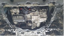 Acier plaque couvercle cache protection moteur Lexus UX (2019-2026)