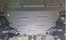 Aluminium Osłona pod silnik BAIC Beijing X75 (2020-2023)