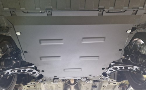 Aluminium Osłona pod silnik BAIC Beijing X75 (2020-2023)