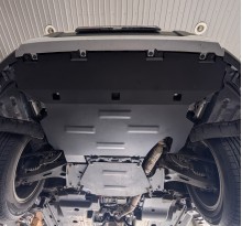Stalowa Osłona pod silnik Subaru Forester 5 Hybrid (2018-2026)