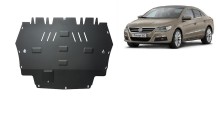 Acier plaque couvercle cache protection moteur Volkswagen Pointer (2008-2016)