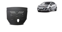 Acier plaque couvercle cache protection moteur Kia Sorento (2011-2017)