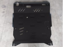 Acier plaque couvercle cache protection moteur Mitsubishi Outlander (2006-2012)