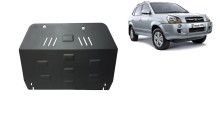 Acier plaque couvercle cache protection moteur Hyundai Veracruz (2004-2015)