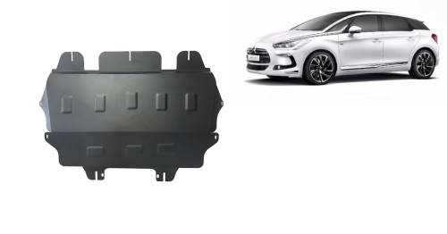 Stalowa Osłona pod silnik Citroen DS5 (2011-2018)