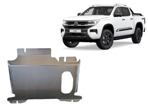 Aluminium Osłona pod silnik Volkswagen Amarok (2023-2026)